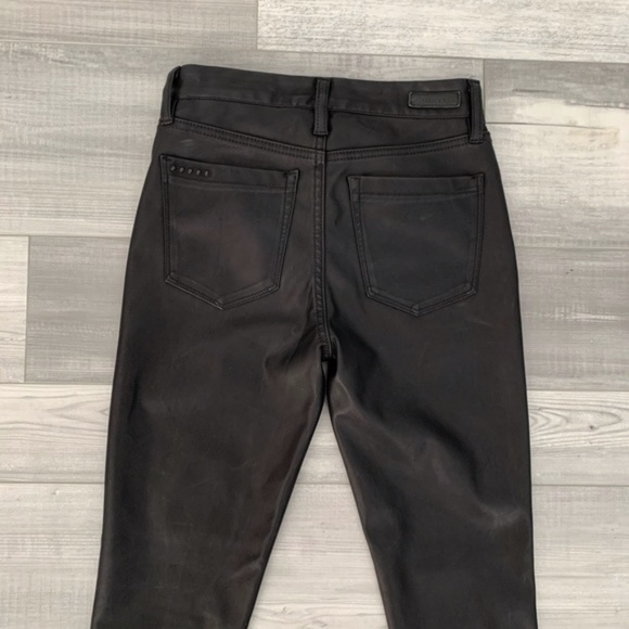 Blank NYC Vegan Leather Pants - Picture 3 of 4